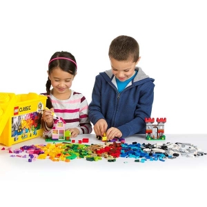 Lego classic store 10698 precio