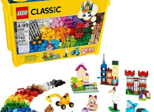 لگو Classic مدل Large Creative Brick Box 10698