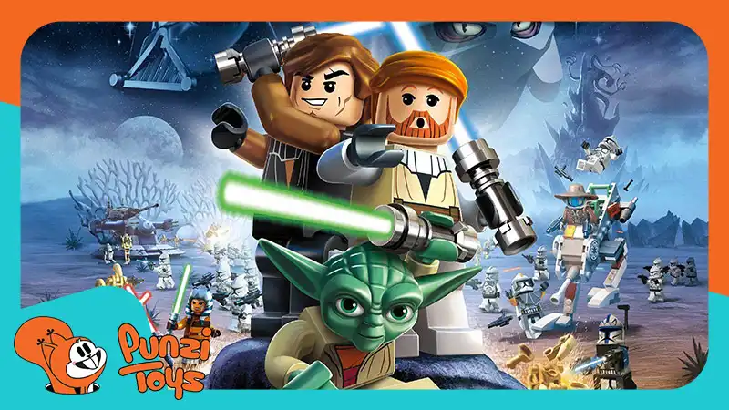 Introducing the 10 most popular LEGO cartoon characters4