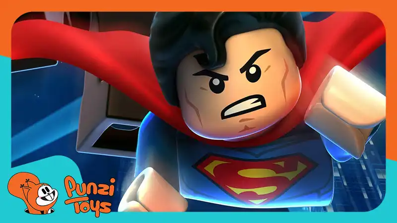 Introducing the 10 most popular LEGO cartoon characters6