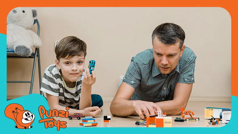 Introducing the benefits of playing with Lego for children and adults5