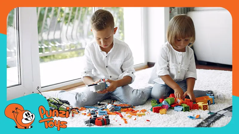 Introducing the benefits of playing with Lego for children and adults3
