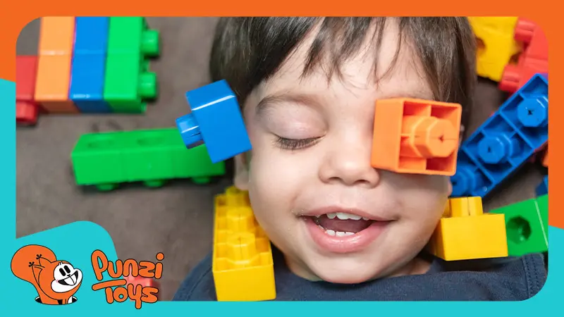 Introducing the benefits of playing with Lego for children and adults1