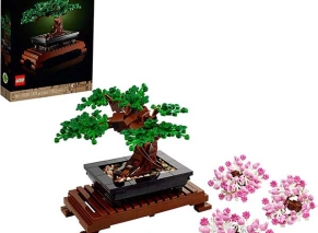 لگو Icons مدل Bonsai Tree کد 10281