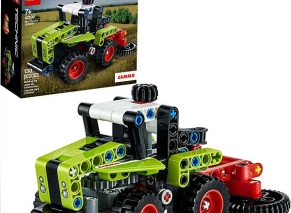 لگو Technic مدل MINI CLAAS Xerion 42102