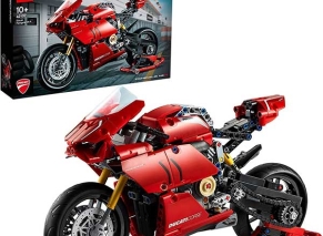 لگو Technic مدل 42107 Ducati Panigale V4 R