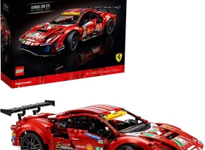 لگو Technic مدل 42125 Ferrari GTE