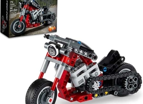 لگو Technic مدل 42132 Motorcycle