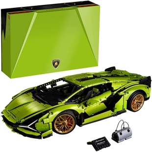 لگو Technic مدل Lamborghini FKP 37 42115