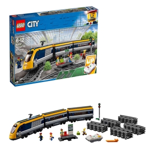 لگو City مدل 60197 Passenger Train