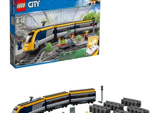 لگو City مدل 60197 Passenger Train