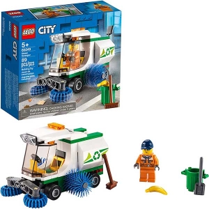 لگو City مدل 60249 Street Sweeper