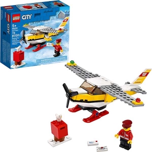 لگو City مدل 60250 Mail Plane