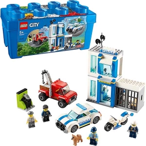 لگو City مدل 60270 Police Brick Box
