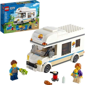 لگو City مدل 60283 Holiday Camper Van