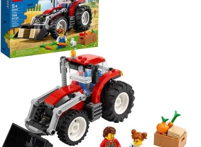 لگو City مدل 60287 Tractor