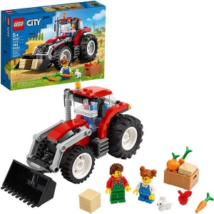 لگو City مدل 60287 Tractor