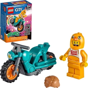 لگو City مدل 60310 Chicken Stunt Bike