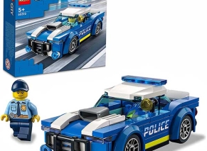 لگو City مدل 60312 Police Car