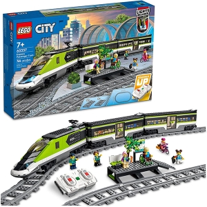 لگو City مدل 60337 Express Passenger Train