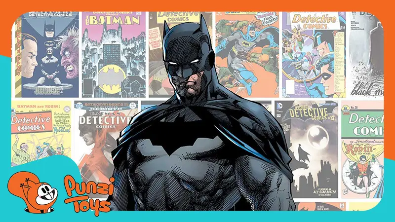 Meet 5 comic characters3
