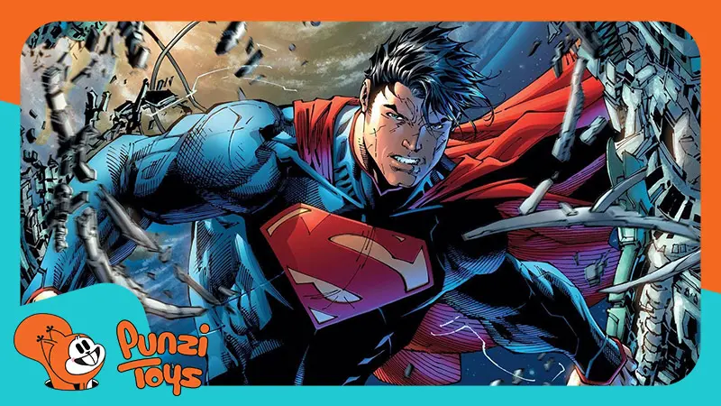 Meet 5 comic characters4