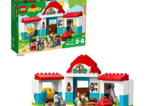 لگو Duplo مدل Farm Pony Stable 10868