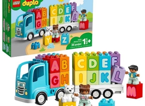 لگو Duplo مدل Alphabet Truck 10915