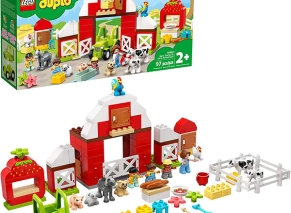 لگو Duplo مدل Farm Animal Care 10952