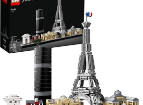 لگو Architecture مدل Paris 21044