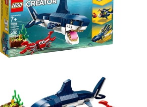 لگو Creator مدل Deep Sea Creatures 31088