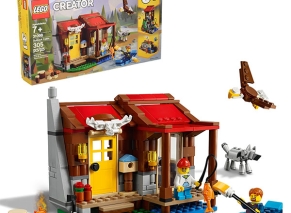 Creator Outback Cabin 31098