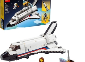 لگو Creator مدل Space Shuttle Adventure 31117