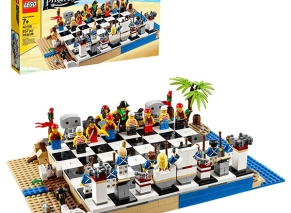لگو Pirates مدل Chess 40158