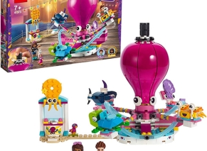 لگو Friends مدل Funny Octopus Ride 41373