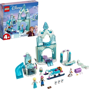 لگو Disney مدل Anna & Elsa's Frozen Wonderland 43194