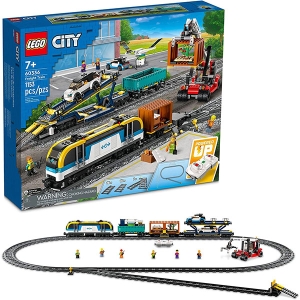 لگو City مدل Freight Train 60336