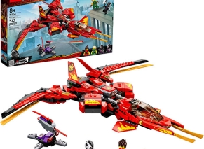 لگو Ninjago مدل Kai Fighter 71704