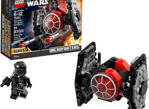 لگو Star Wars مدل First Order TIE Fighter 75194