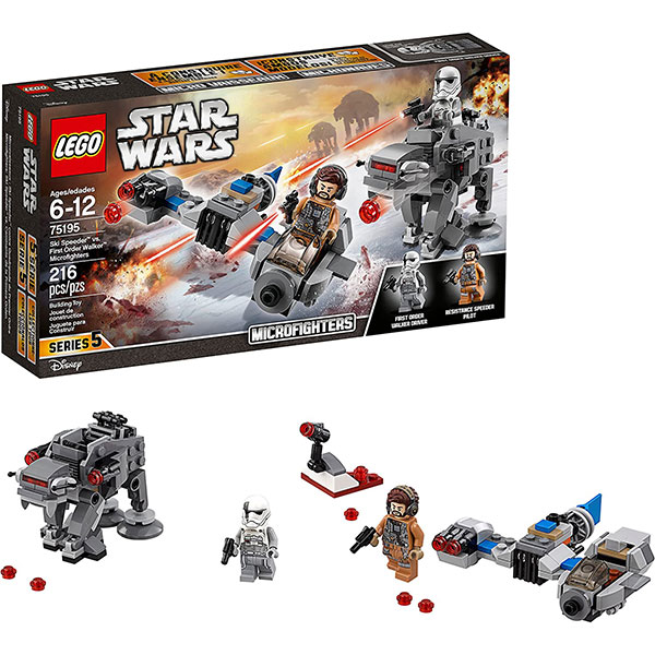 Star wars store lego 75195