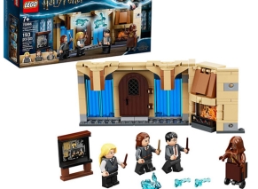 لگو Harry Potter مدل Hogwarts Room of Requirement 75966