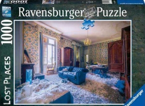 پازل Ravensburger طرح مکان رویایی گمشده