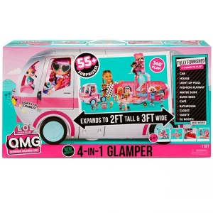 Glamper Fashion Camper