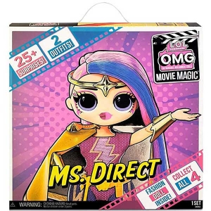 Ms. Direct