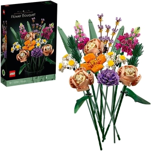 لگو Icons مدل Flower Bouquet 10280