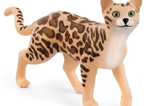 گربه بنگال اشلایش Schleich