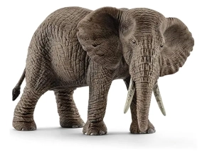 فیل آفریقایی ماده اشلایش Schleich-1