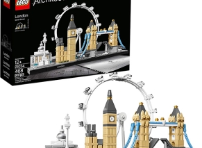 لگو Architecture مدل London 21034