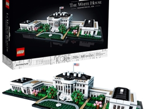 لگو Architecture مدل The White House 21054