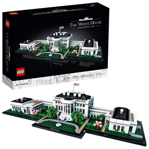 لگو Architecture مدل The White House 21054